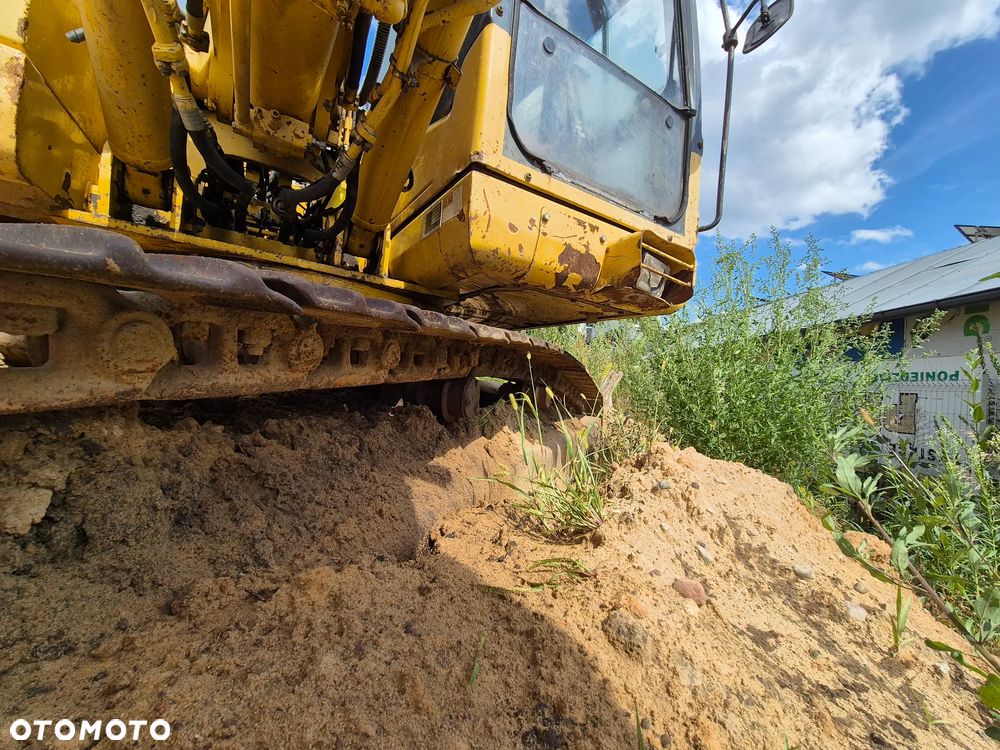 Komatsu pc210lc - 5