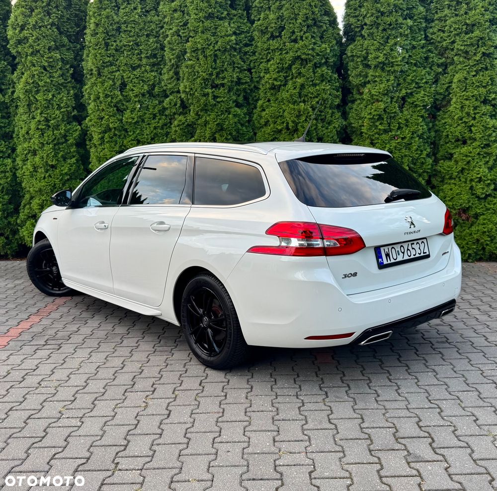 Peugeot 308 BlueHDi 130 Stop & Start GT - 2