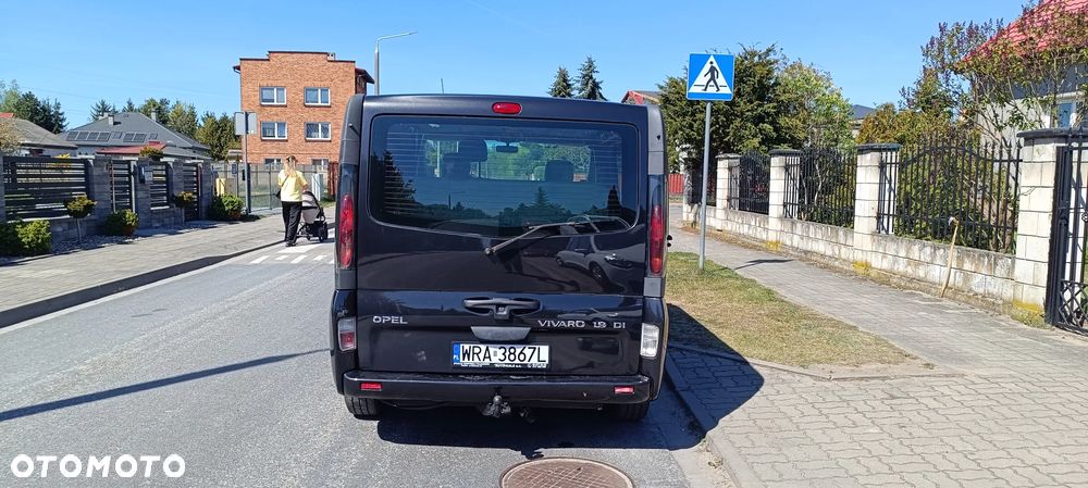 Opel Vivaro - 6
