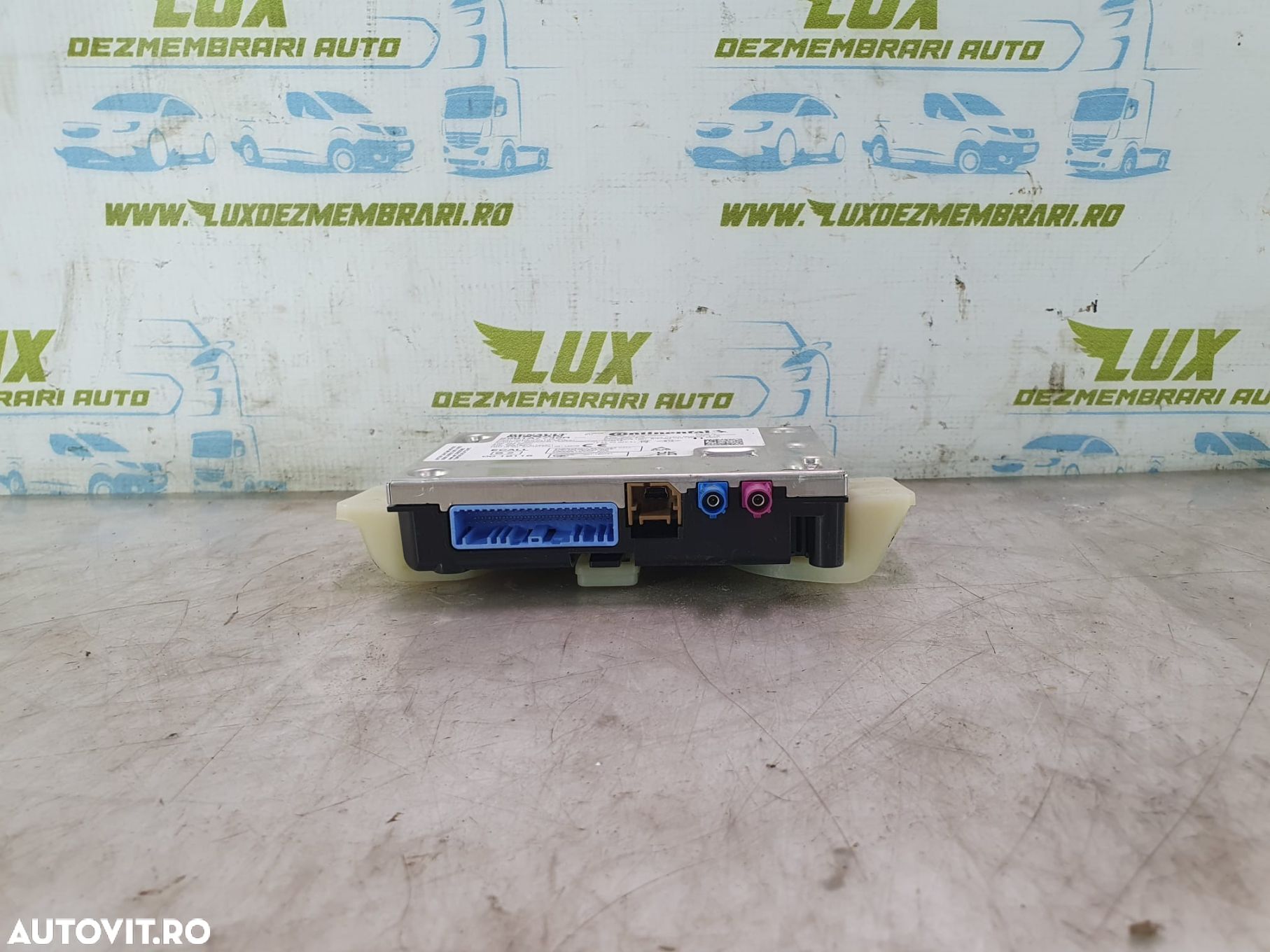 Amplificator sunet 2591a7749r Renault Trafic 3 [facelift] [2019 - 202 - 1