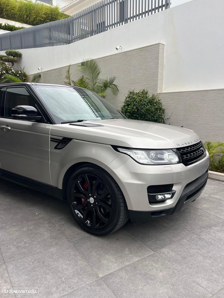 Land Rover Range Rover Sport 3.0 SDV6 HSE - 7