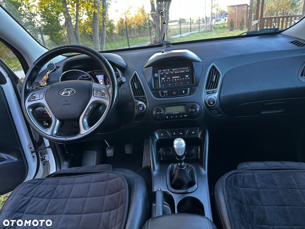 Hyundai ix35 2.0 GDI Premium 4WD - 12