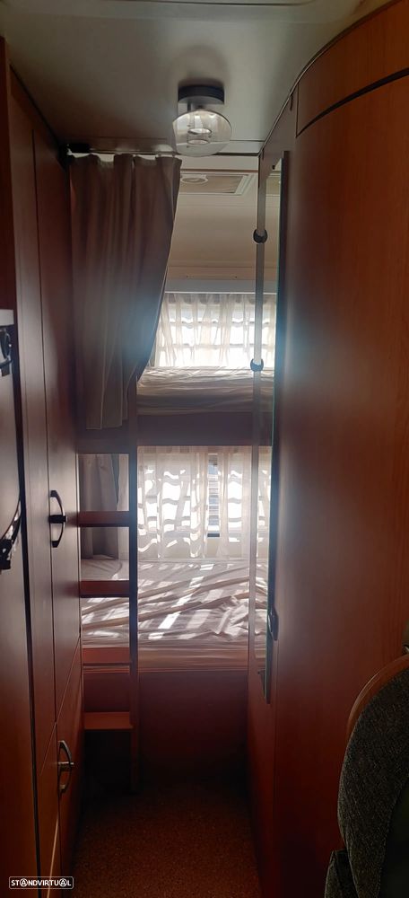 Knaus Sun Traveller 6 velocidades - 12