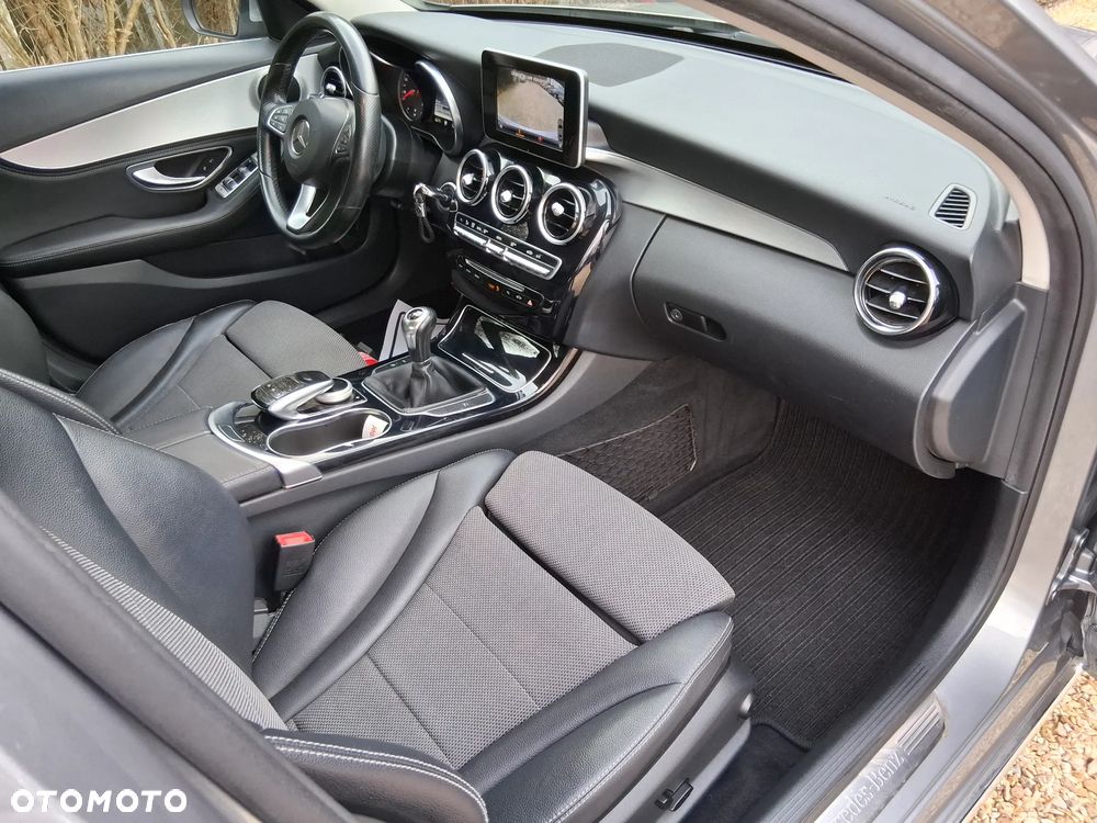 Mercedes-Benz Klasa C - 11