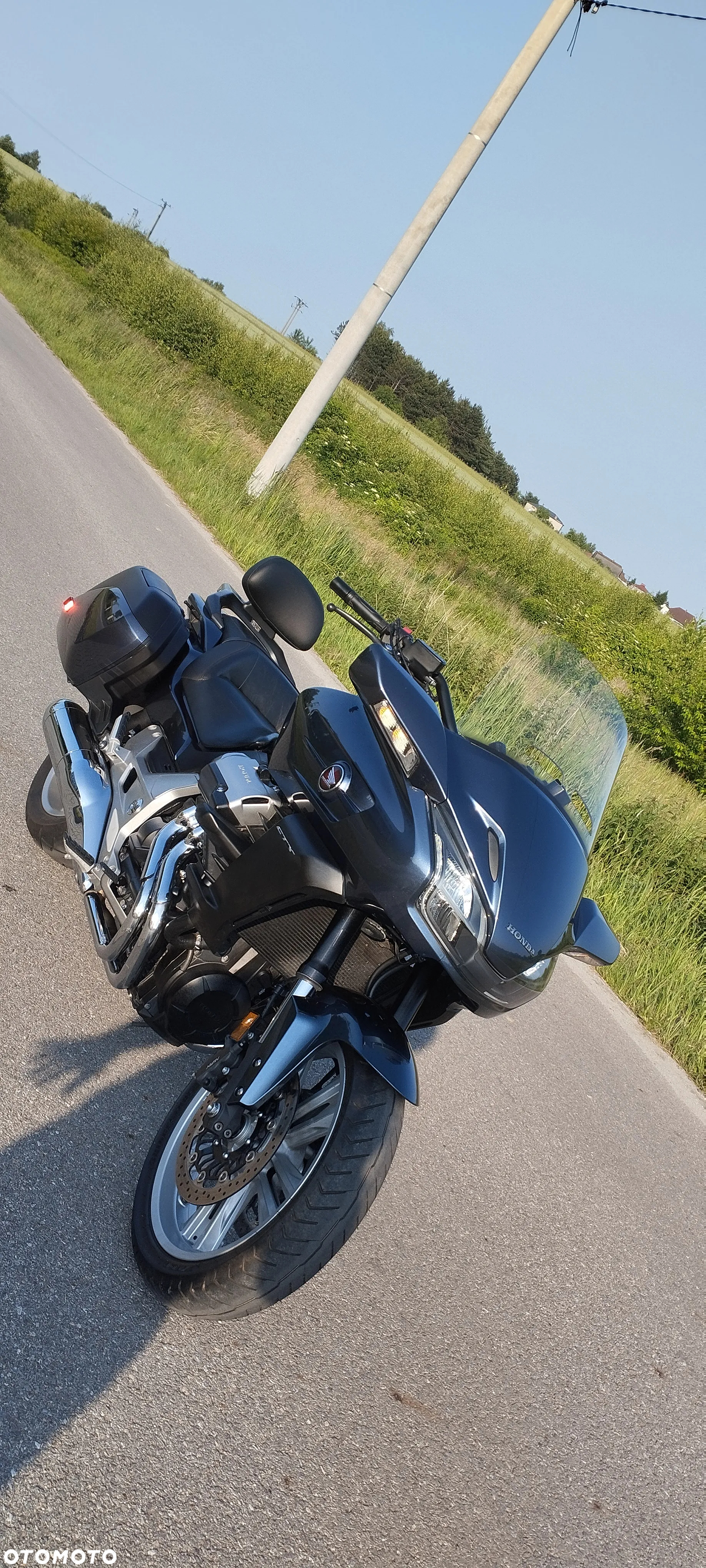 Honda CTX - 16