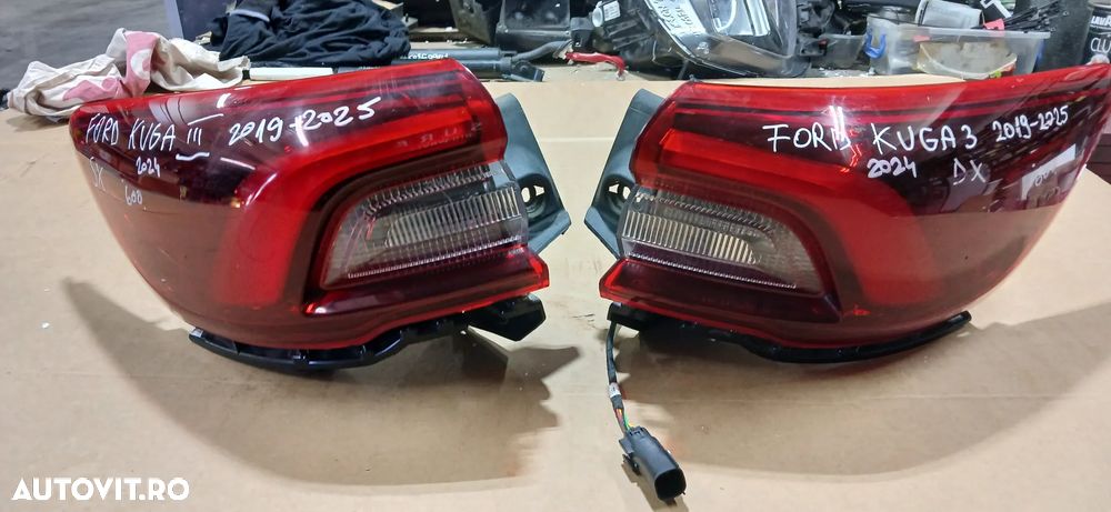 Set stopuri Led  aripa stanga-dreapta Ford Kuga 2020-2025 - 2