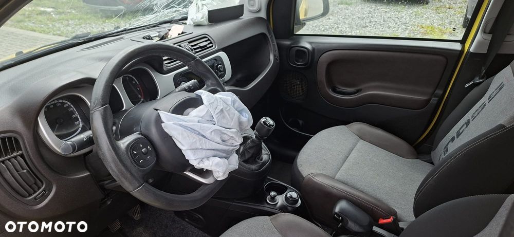 Fiat Panda 0.9 TwinAir Cross 4x4 - 10