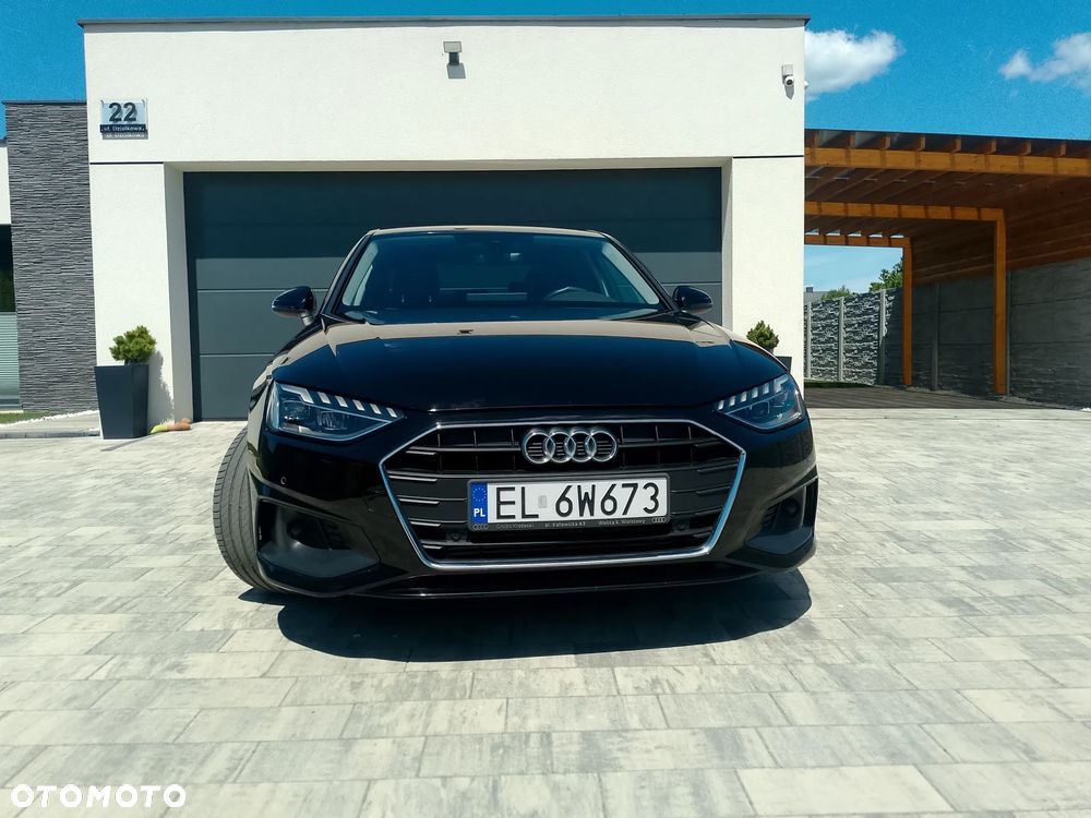 Audi A4 Limousine 35 TFSI S tronic - 6
