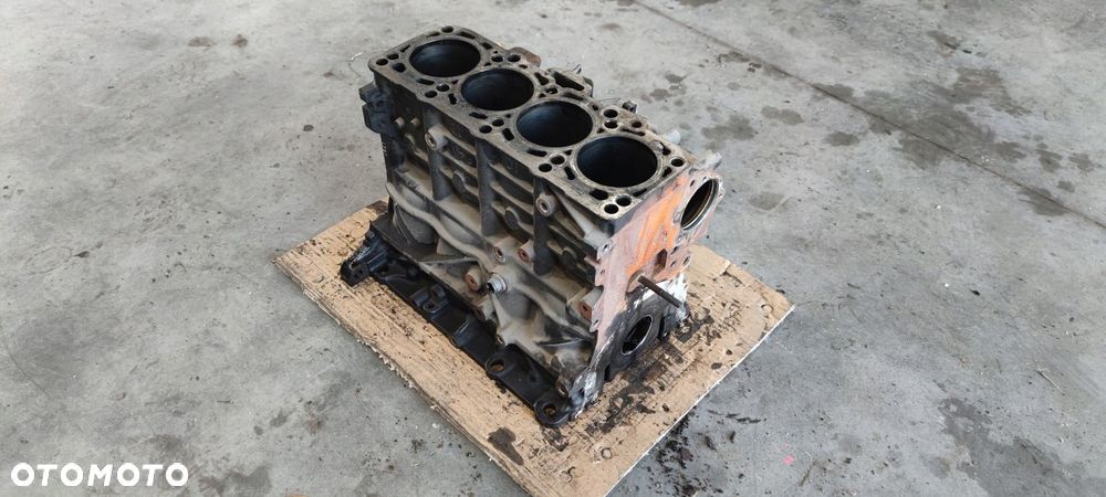 BLOK SILNIKA AUDI A4 B7 A6 C6 2.0 TDI BRE 03G021A - 3