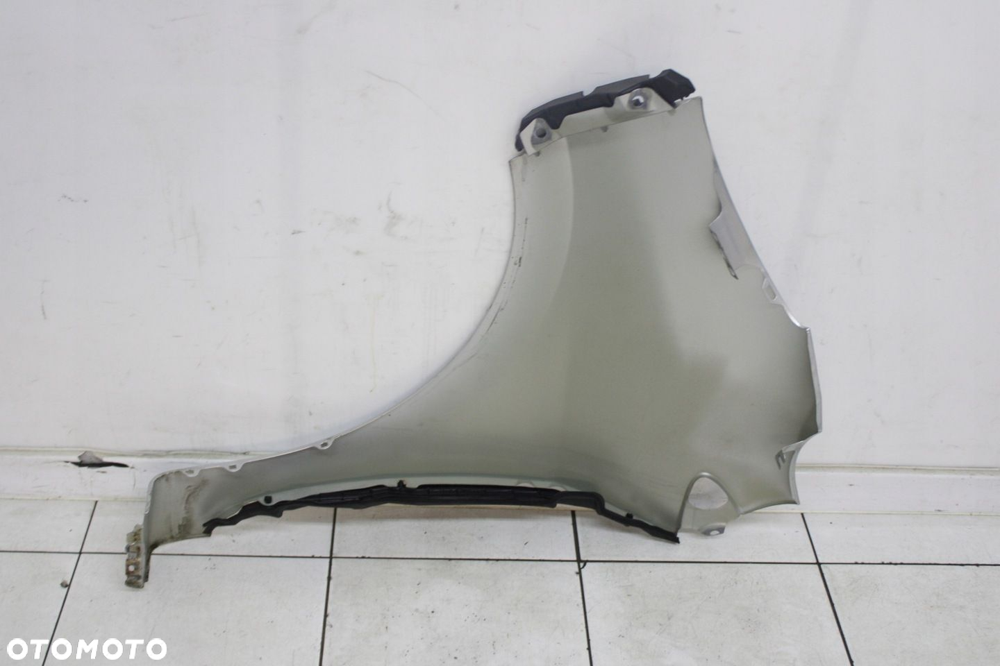 BŁOTNIK PRAWY PRZÓD PRZEDNI KIA PICANTO II 2011R- 3D - KOD LAKIERU - 6