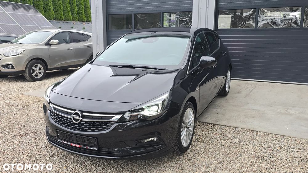 Opel Astra 1.4 T Elite - 14