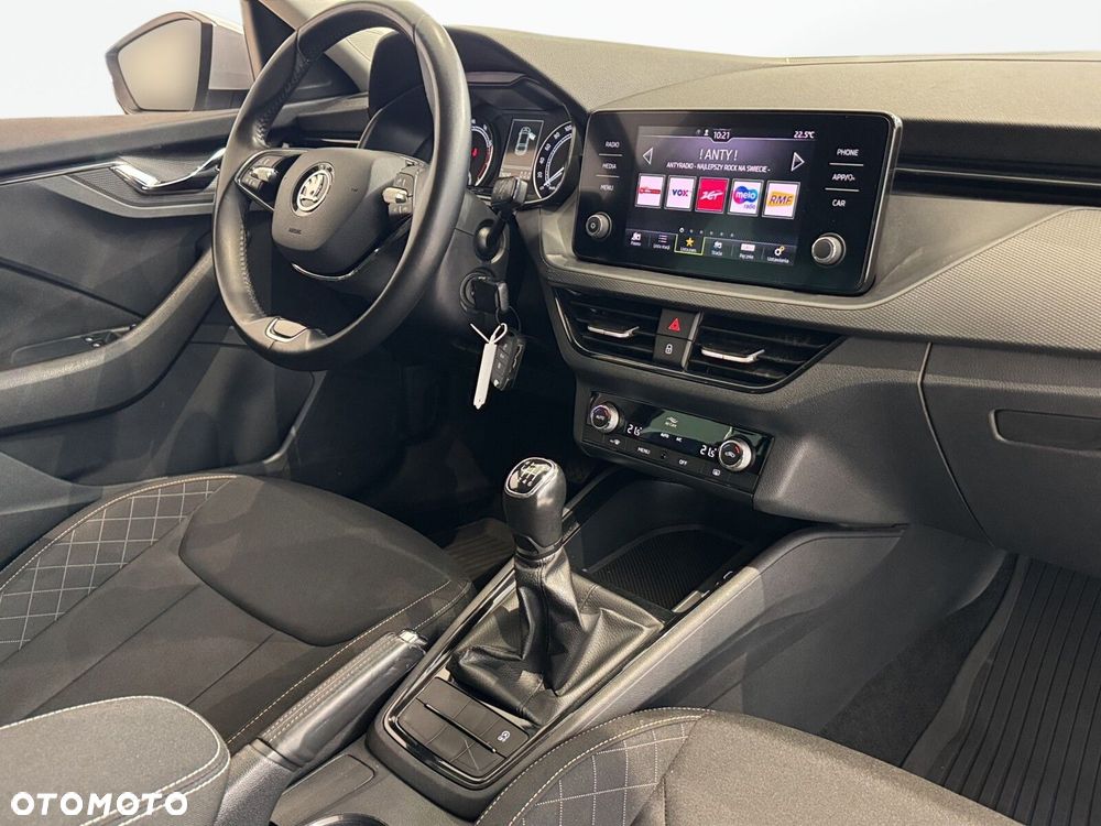 Skoda Scala 1.0 TSI Ambition - 20