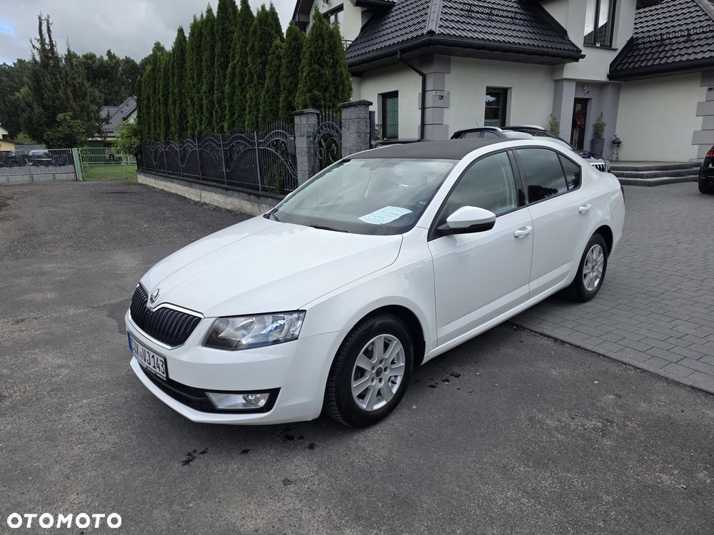 Skoda Octavia 2014