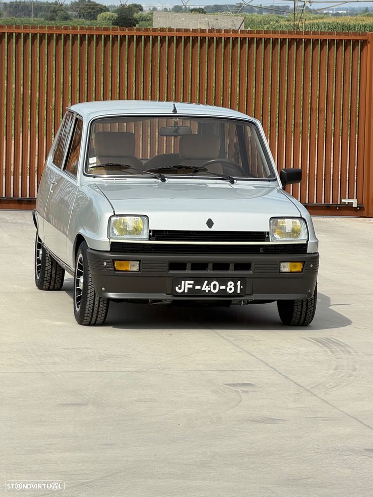 Renault 5 - 25