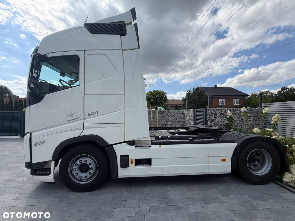 Volvo FH500 - 5