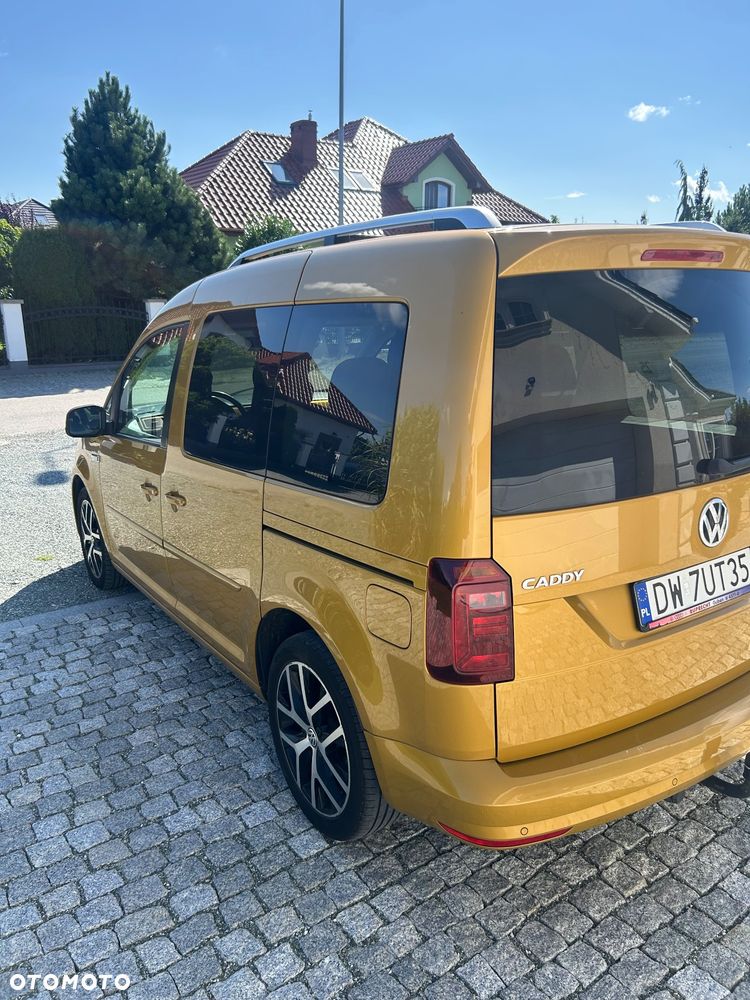 Volkswagen Caddy - 3