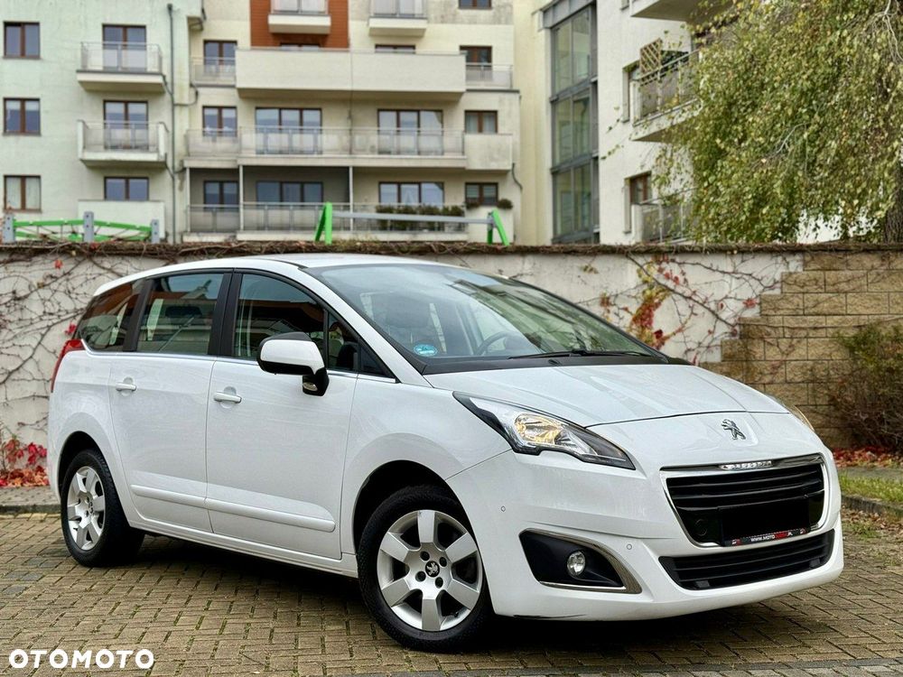 Peugeot 5008 2.0 BlueHDi Allure 7os - 4