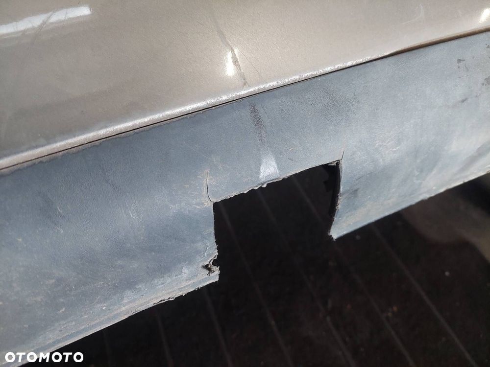KOMPLETNY TYŁ KLAPA BAGAŻNIKA ZDERZAK LAMPY SAAB 9-5 I LIFT 05-09 KOMBI 279 - 5