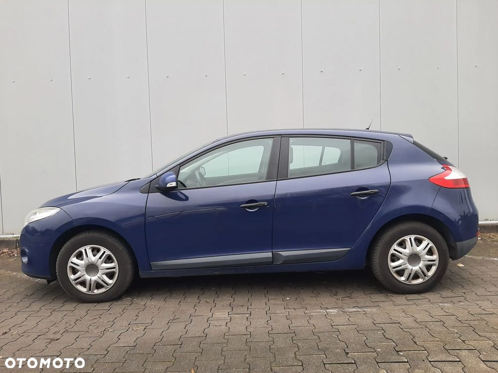 Renault Megane 1.6 16V Authentique Euro5 - 2