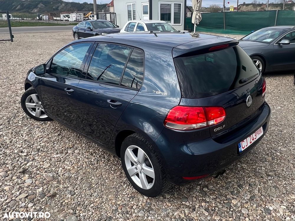 Volkswagen Golf 1.4 Team - 8
