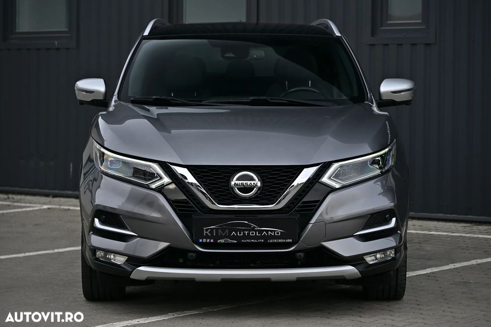 Nissan Qashqai 1.7 dCi Xtronic ALL-MODE 4x4i TEKNA - 26