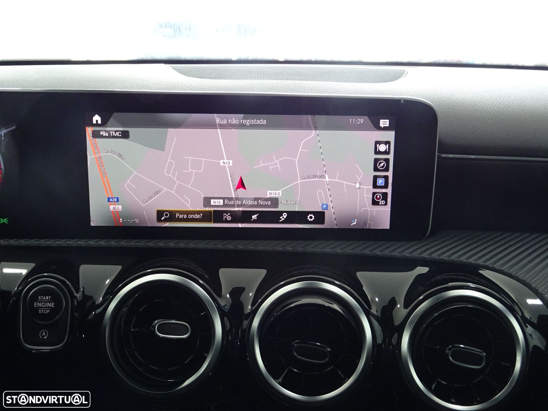 Mercedes-Benz CLA 200 Progressive - 10