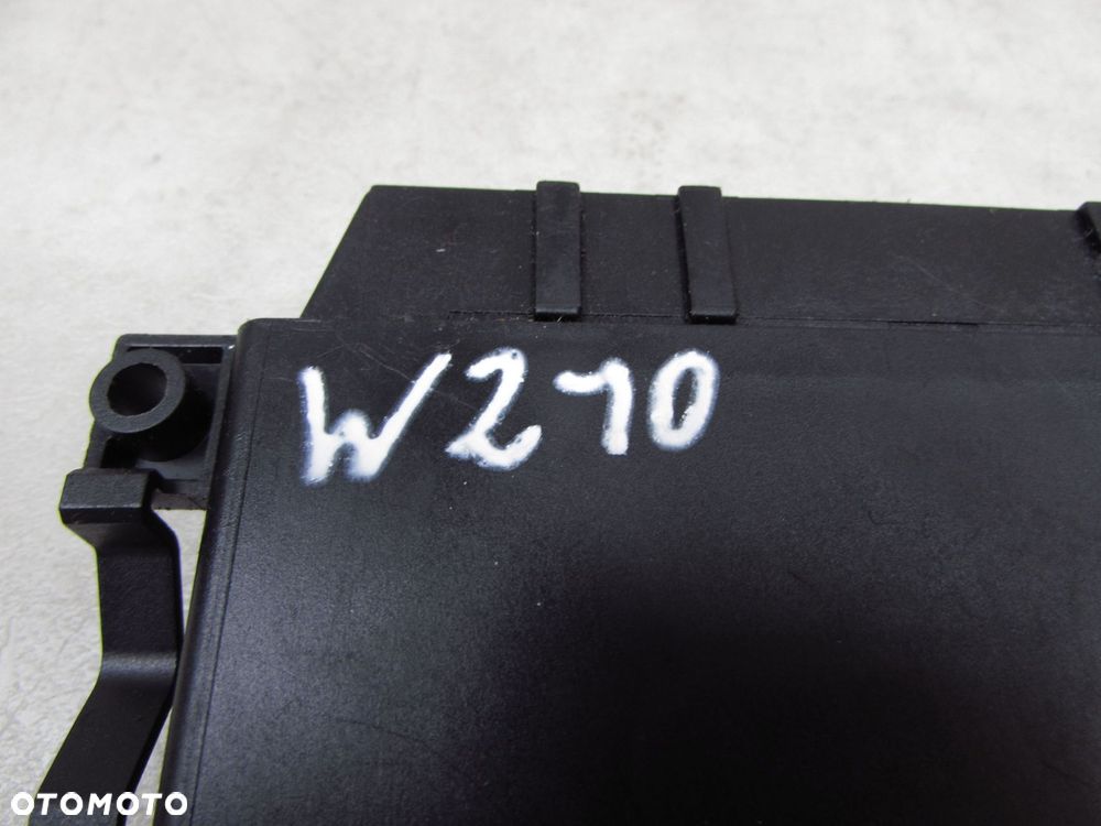 MB MERCEDES W202 W210 E-KLASA 95-03 MODUL STEROWNIK SKRZYNI 0215451332 - 8