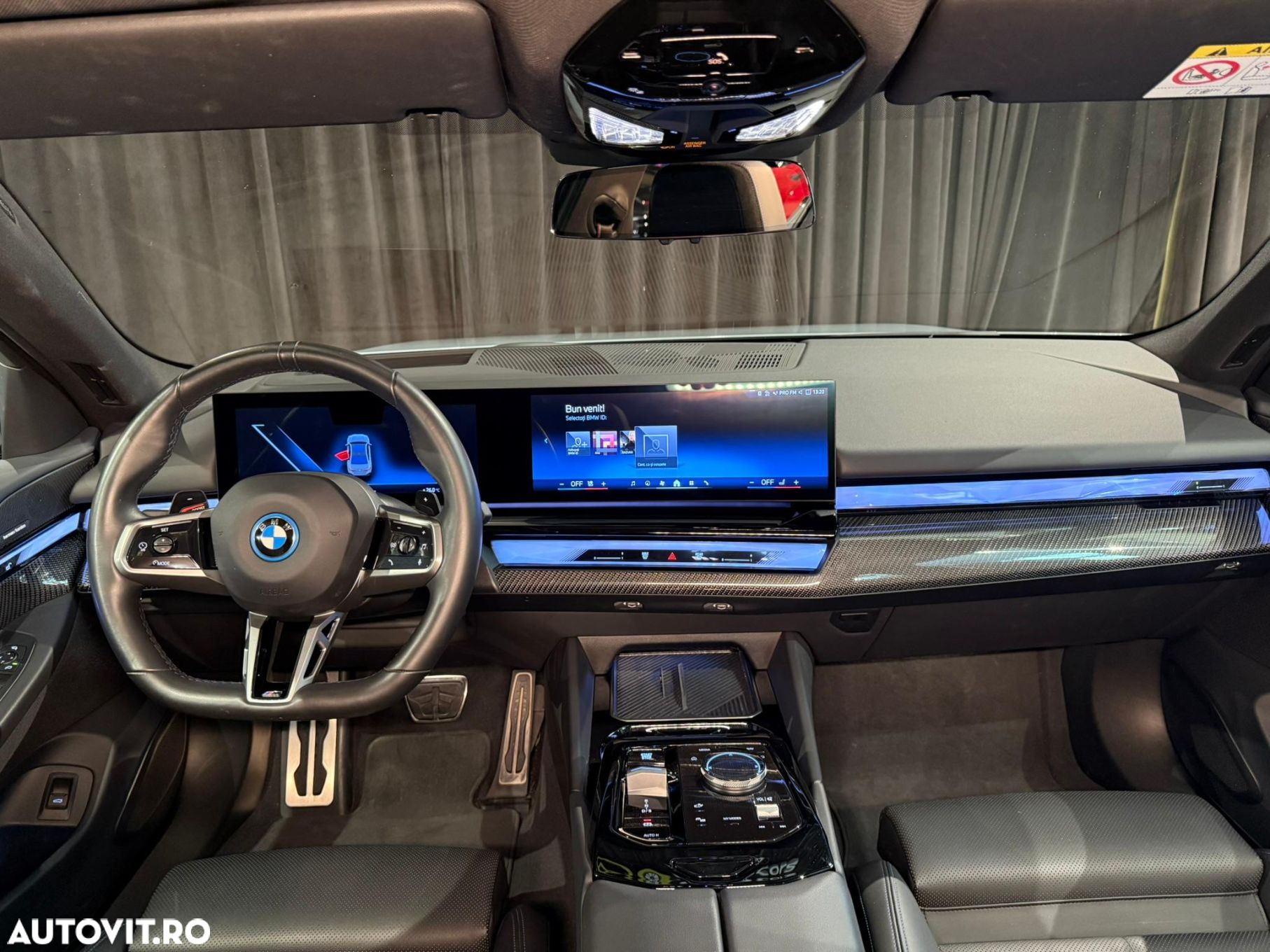 BMW Seria 5 550e xDrive Aut. - 16
