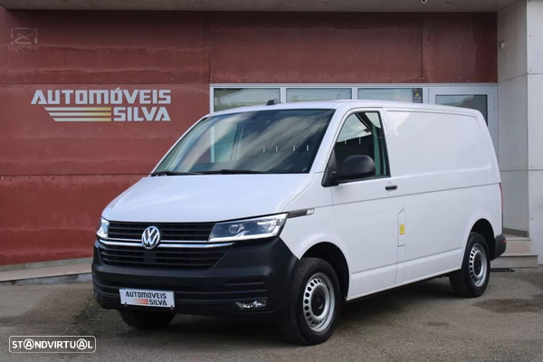 VW TRANSPORTER 2.0 TDI EXTRA AC