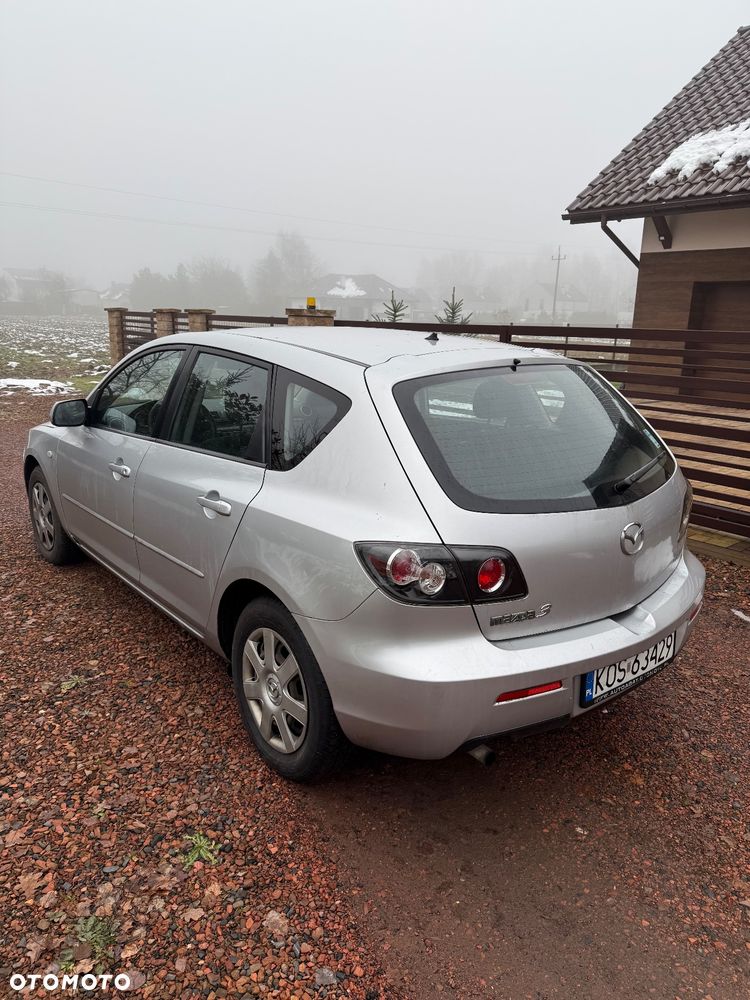 Mazda 3 - 5