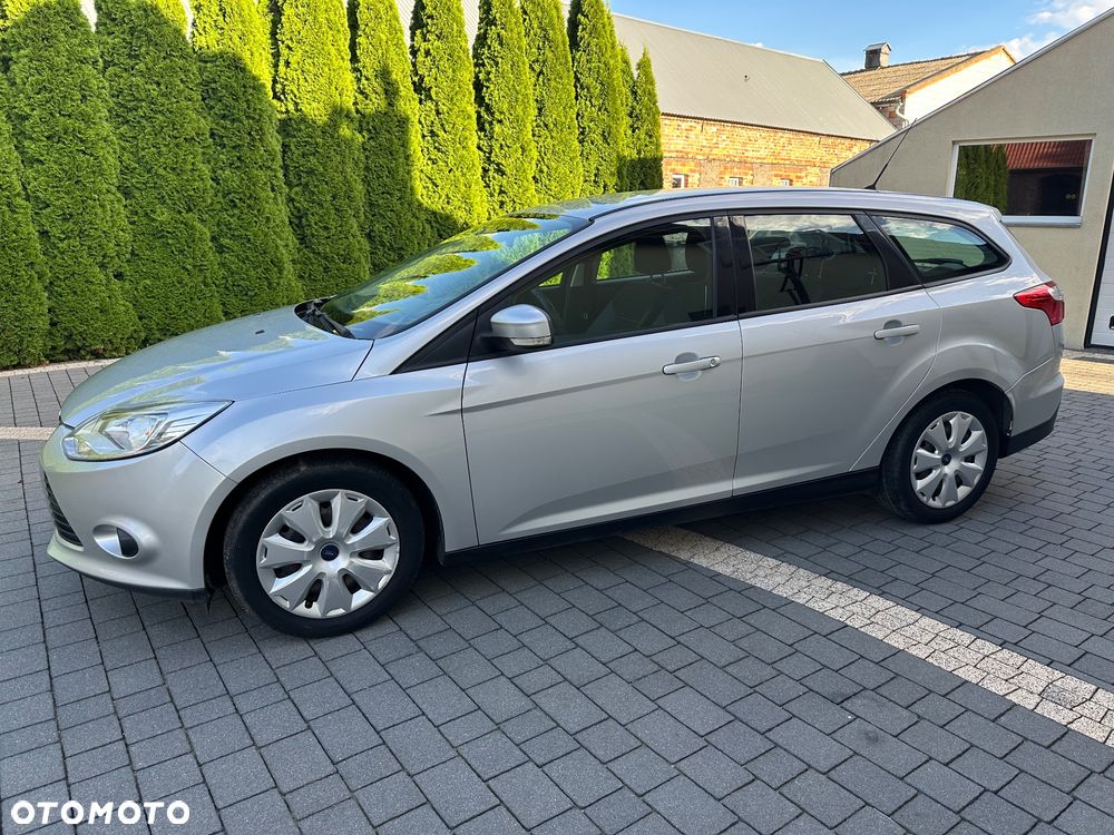 Ford Focus 1.6 TDCi Trend - 10