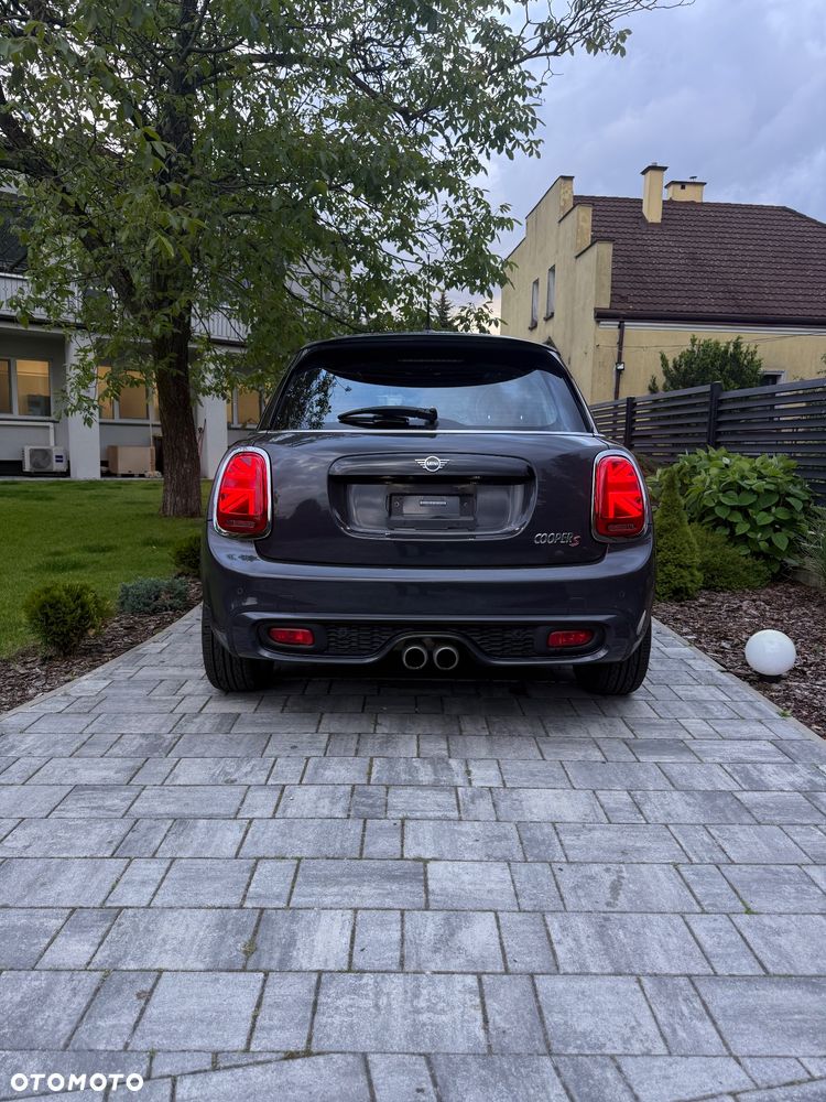 MINI Cooper S - 15