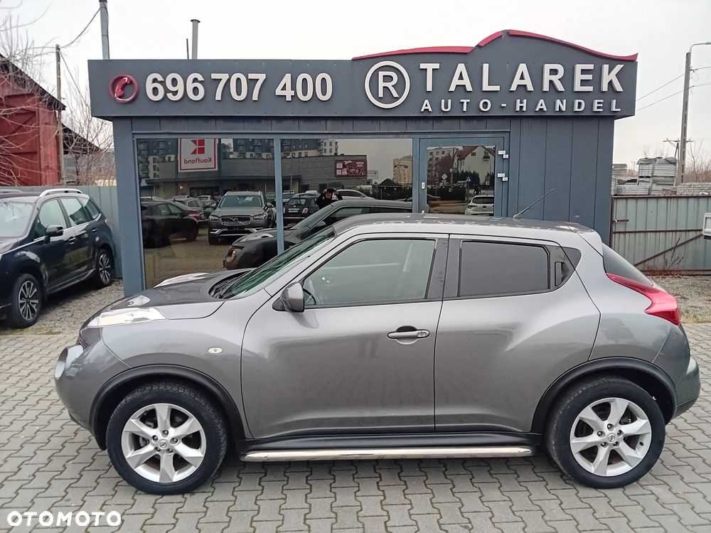Nissan Juke - 3