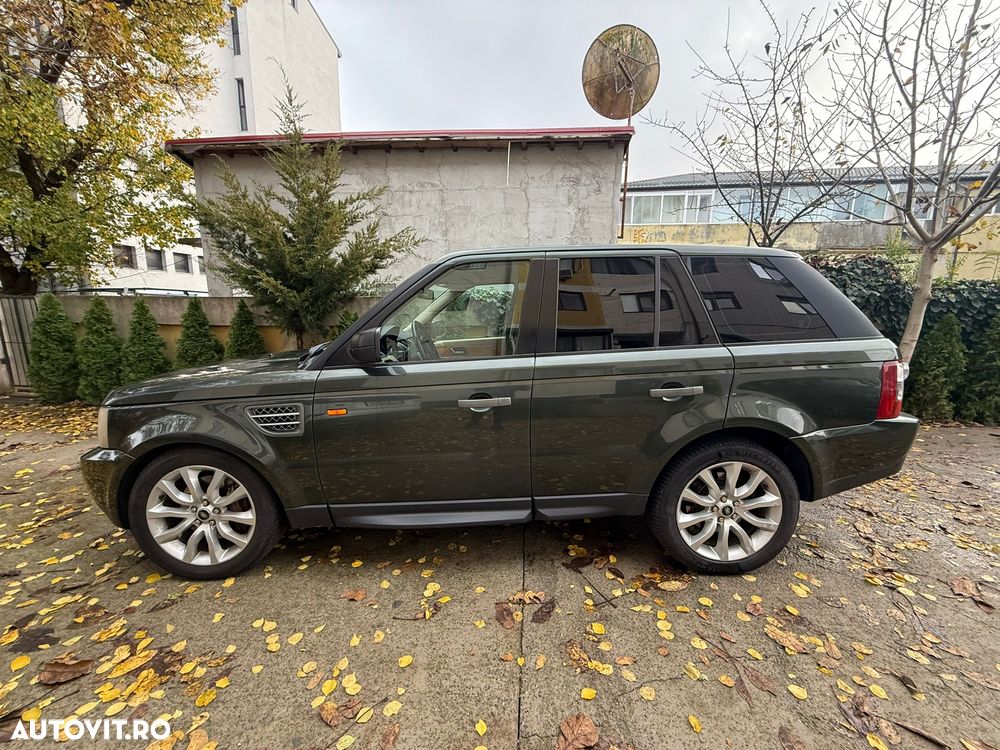 Land Rover Range Rover Sport 3.6TD V8 HSE Plus Aut - 1
