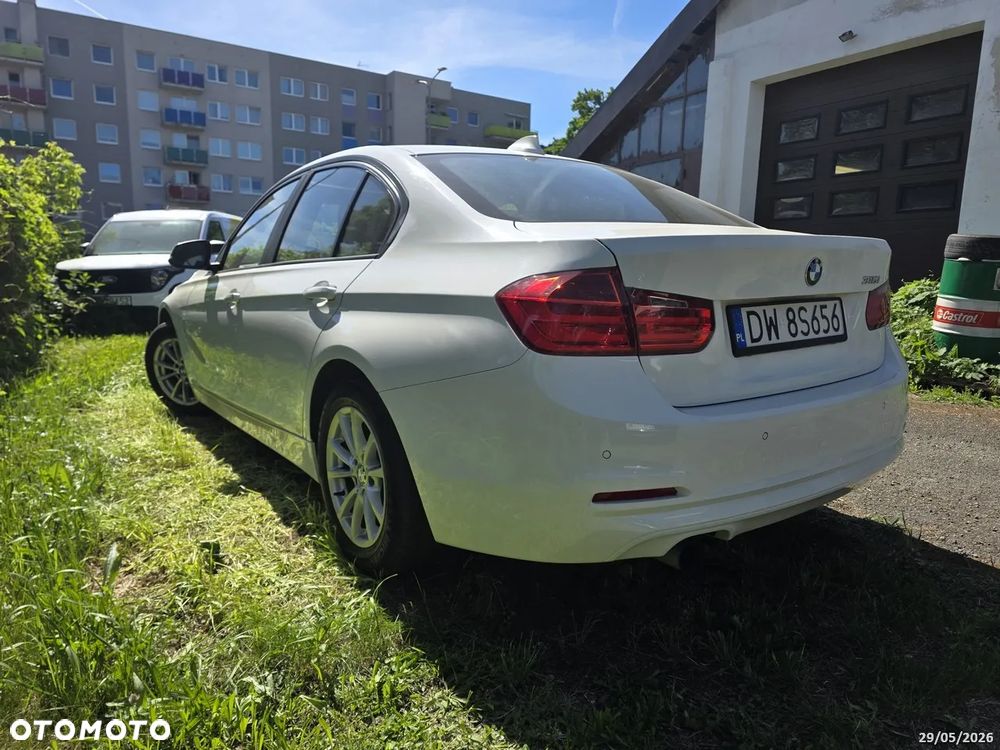 BMW Seria 3 - 5
