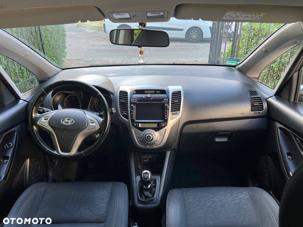 Hyundai ix20 - 4