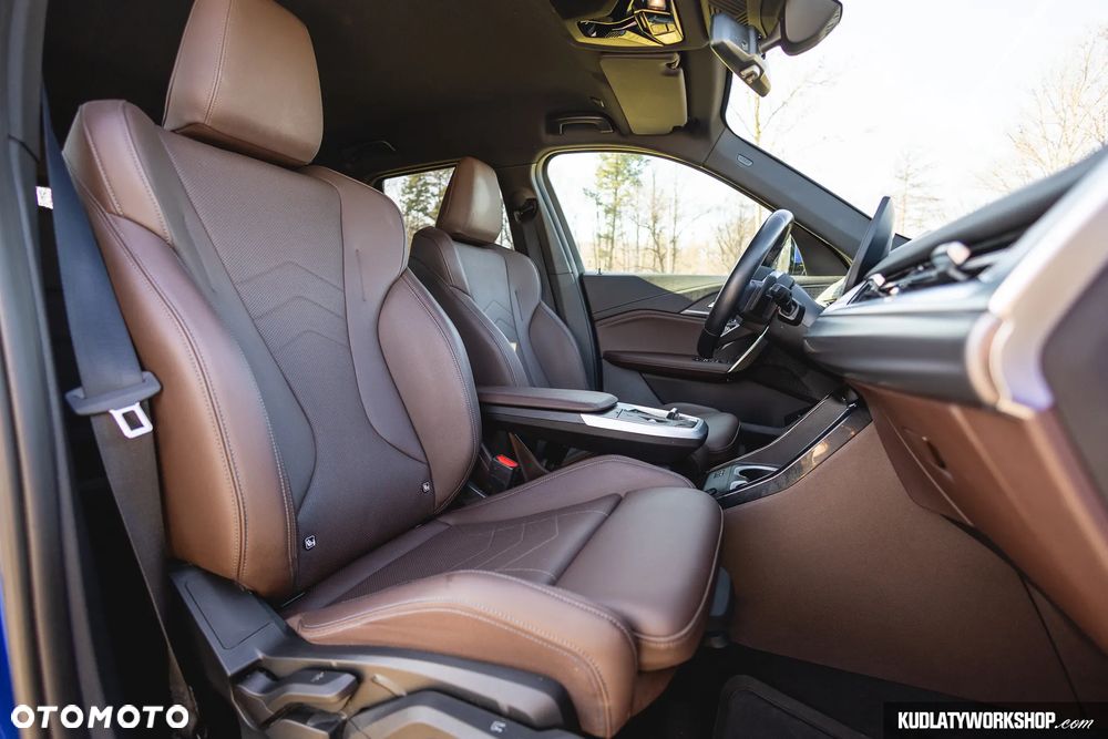 BMW X1 xDrive23d mHEV M Sport - 12