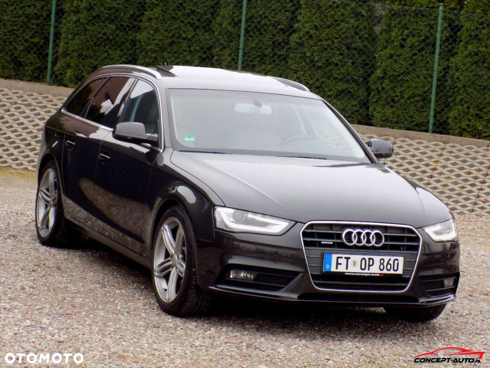 Audi A4 Avant - 6