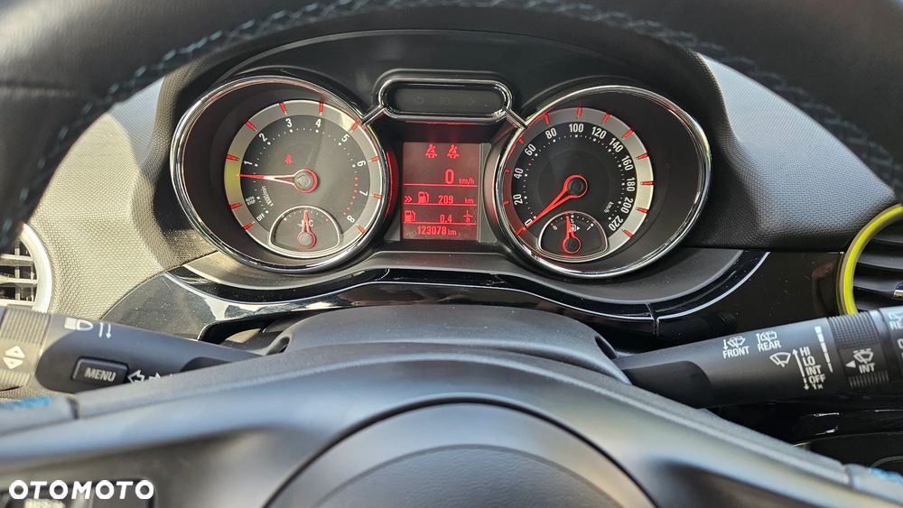 Opel Adam 1.4 Start/Stop Unlimited - 11