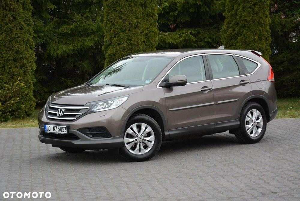 Honda CR-V 2.0 Comfort (2WD) - 11