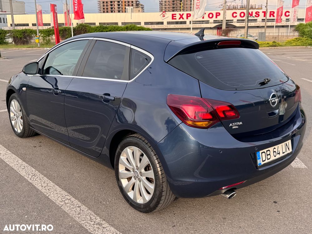 Opel Astra 1.4 Turbo - 7