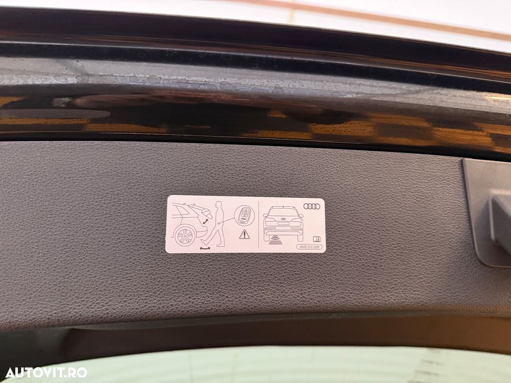 Audi Q8 45 TDI quattro Tiptronic - 12