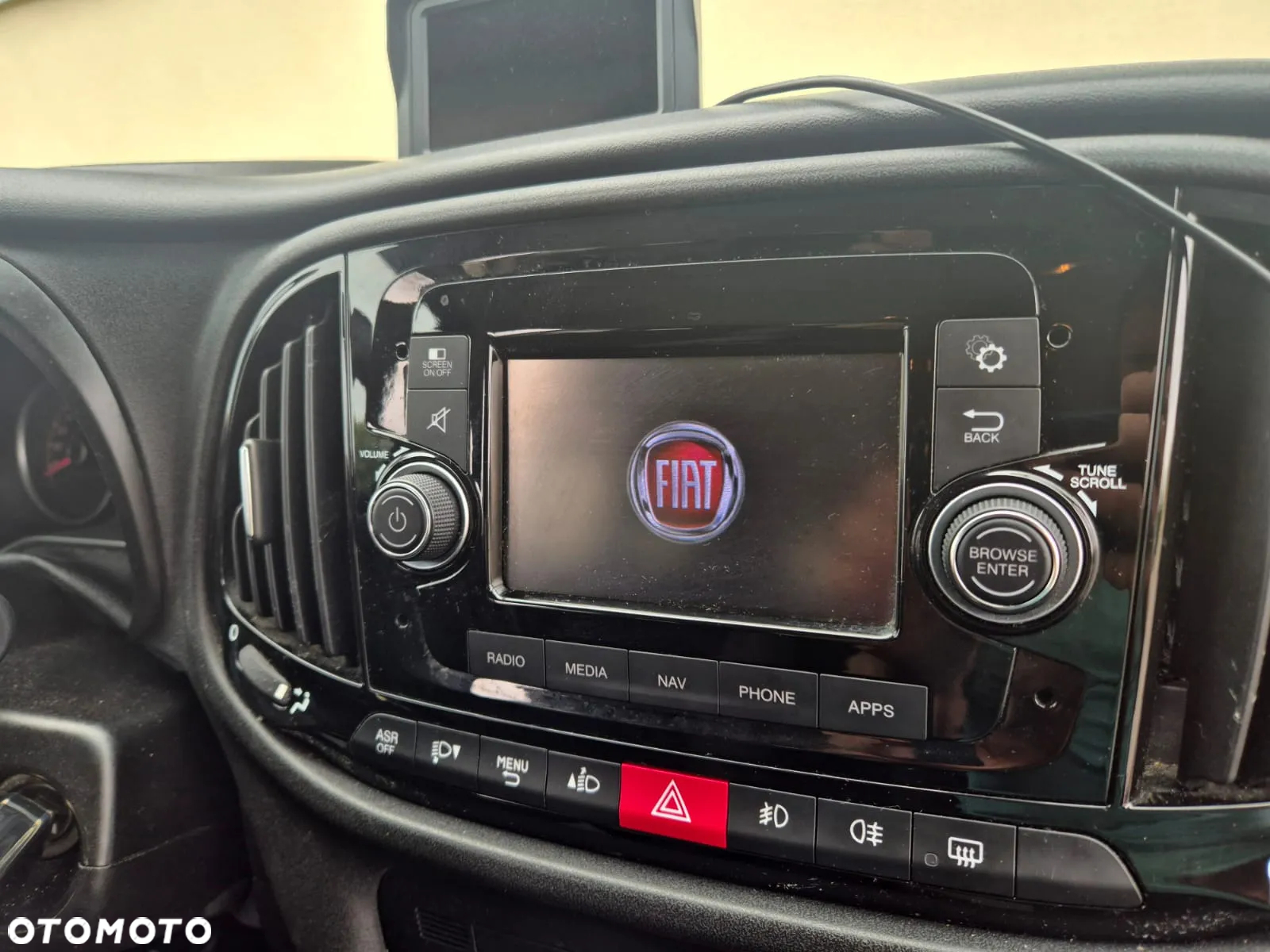 Fiat Doblo Kombi Maxi 1.6 MJ Dynamic - 26