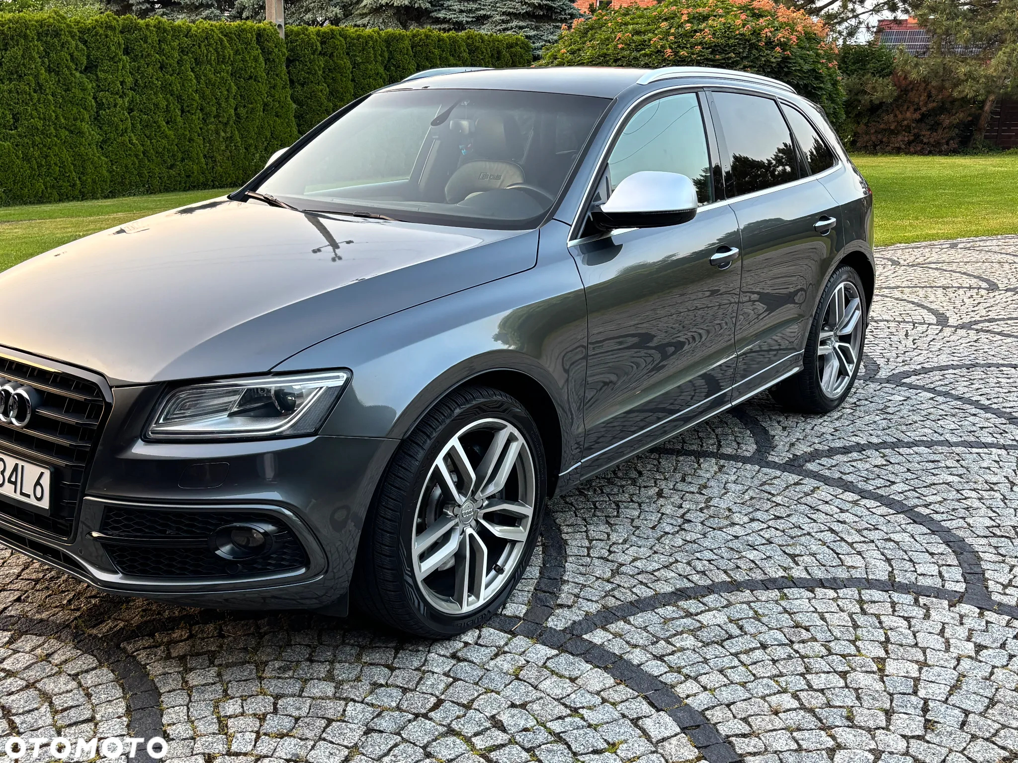 Audi SQ5 3.0 TDI Quattro Tiptronic - 2