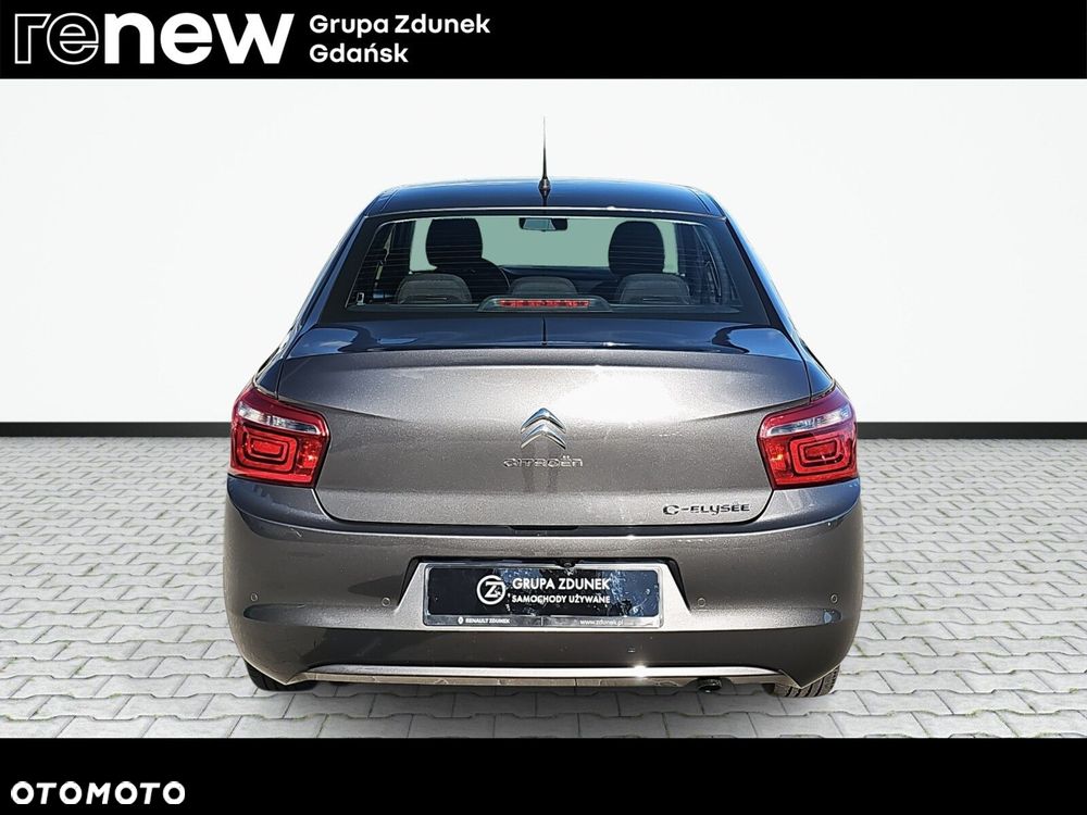 Citroën C-Elysée 1.5 BlueHDi Feel - 6