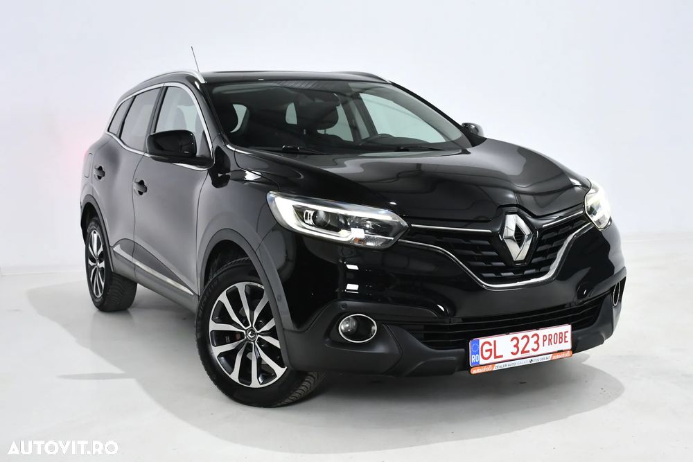 Renault Kadjar Energy dCi 110 EDC Business - 9