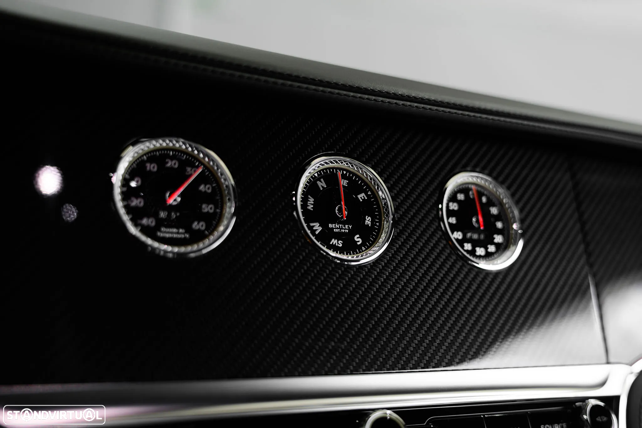 Bentley Continental GT V8 Mulliner - 20