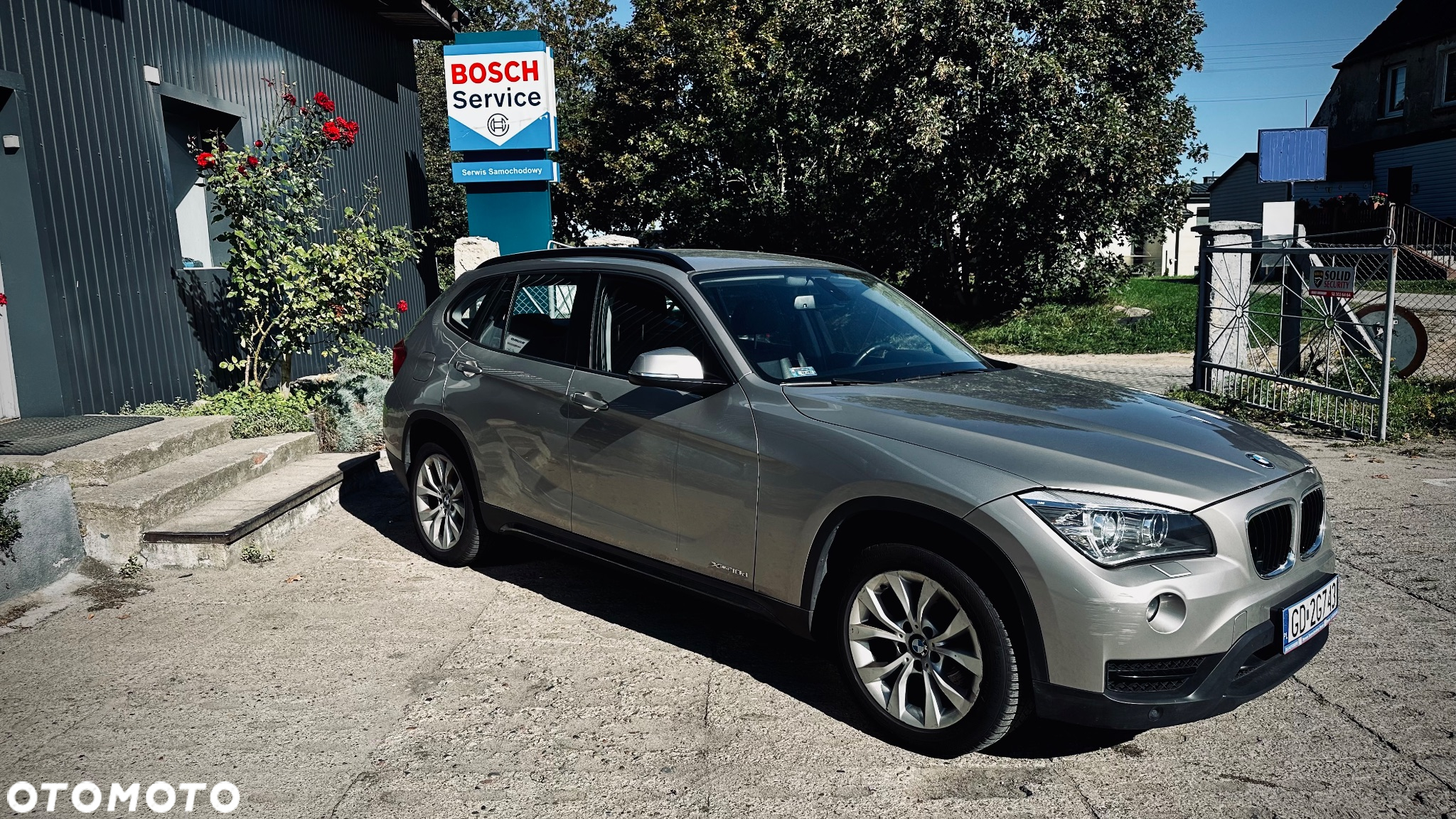 BMW X1 - 4
