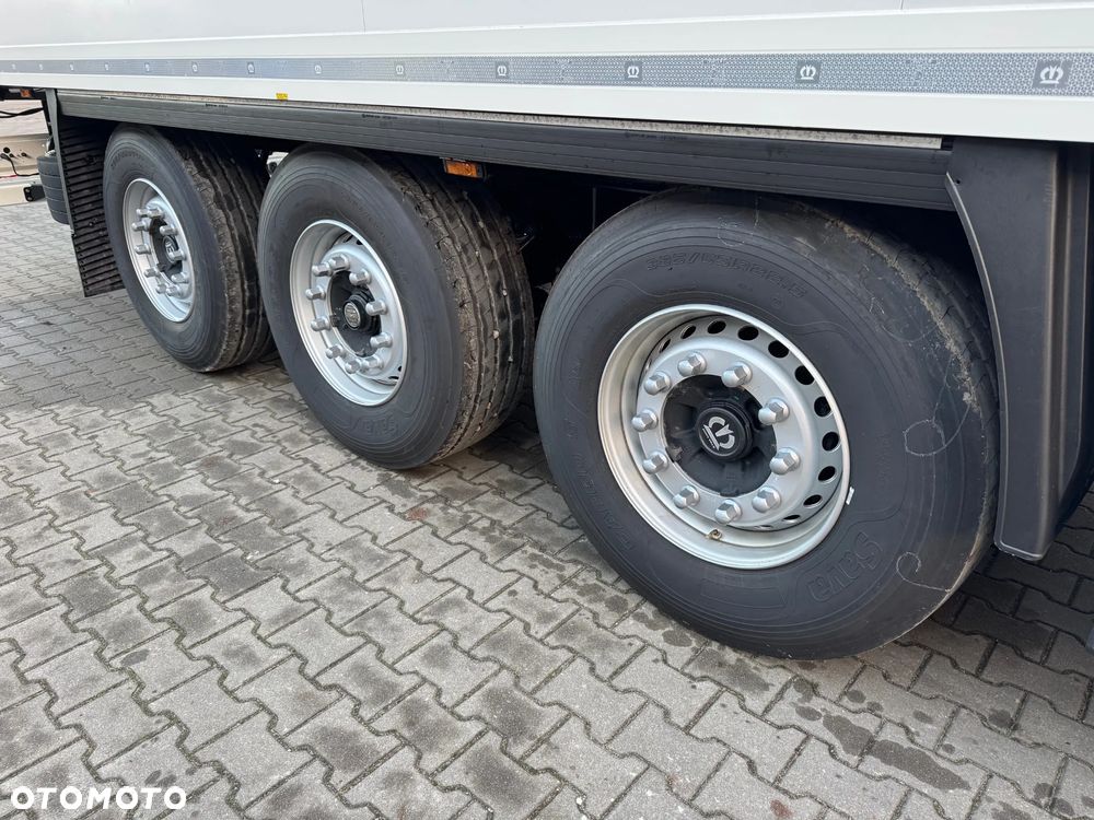 Krone Doppelstock ,Carrier Vector HE19, 6.000 km!! - 22