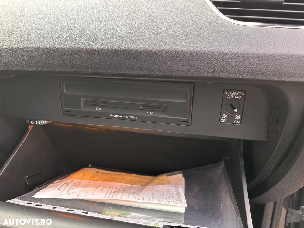 Skoda Octavia 2.0 TDI ELEGANCE - 26
